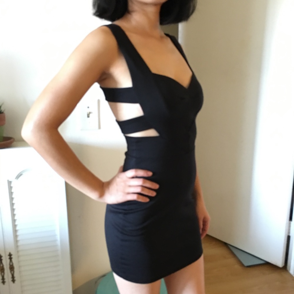 A Night Out Dress